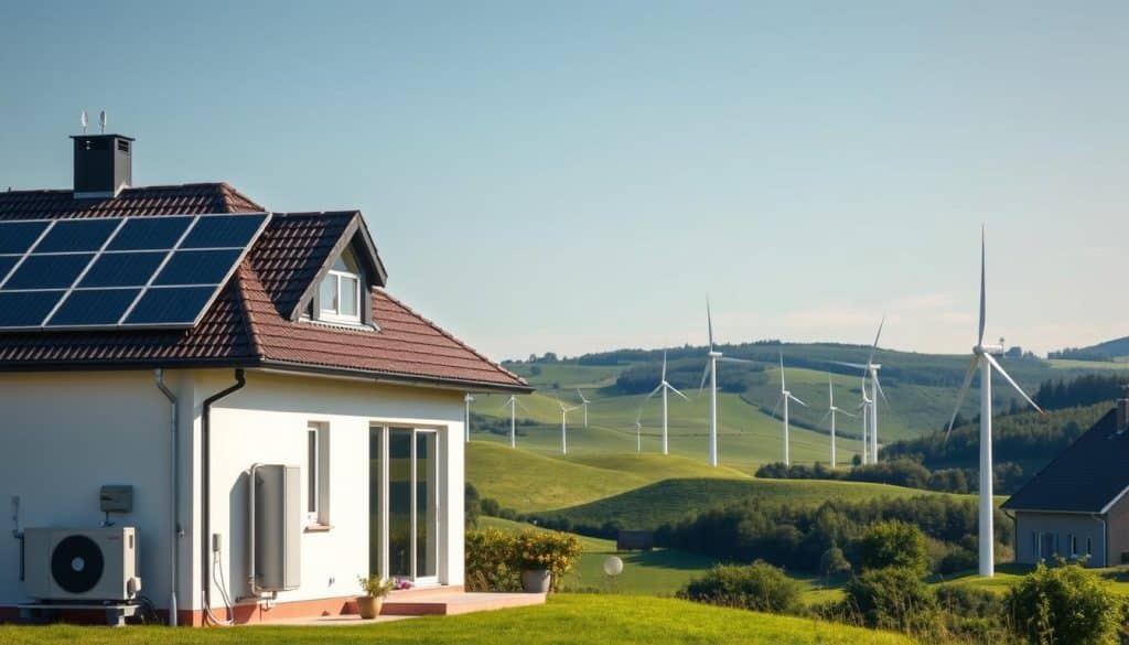 Energieeffizienz Maßnahmen in Sachsen-Anhalt