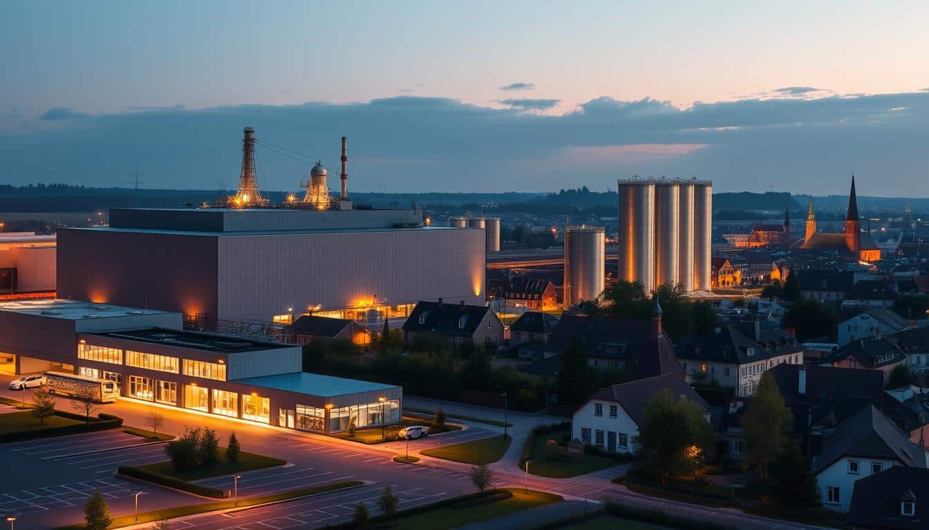 Gasanbieter in Apolda