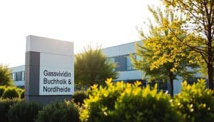 Gasanbieter in Buchholz in der Nordheide