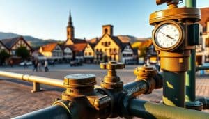 Gasanbieter in Burgdorf