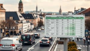 Gastarife für Braunschweig